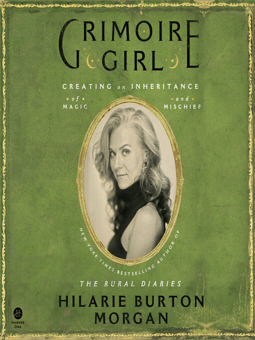 Title details for Grimoire Girl by Hilarie Burton Morgan - Available